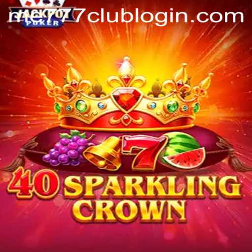 Discover 40SparklingCrown: A Glittering Casino Adventure