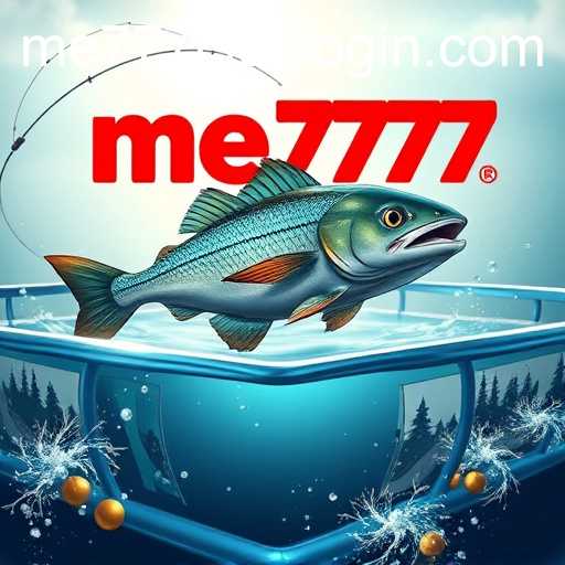 Exploring the World of Online Fishing Through 'me777 club login'