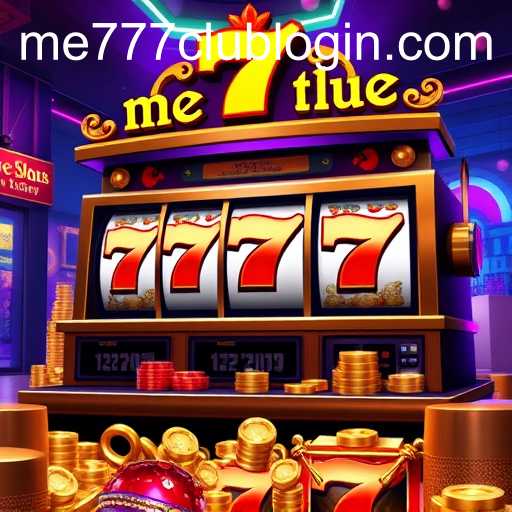 Exploring the World of Online Slots with me777 club login